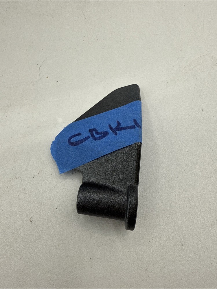 Cuisinart CBK-110 Replacement Removable Bread Pan Handle & Paddle Used