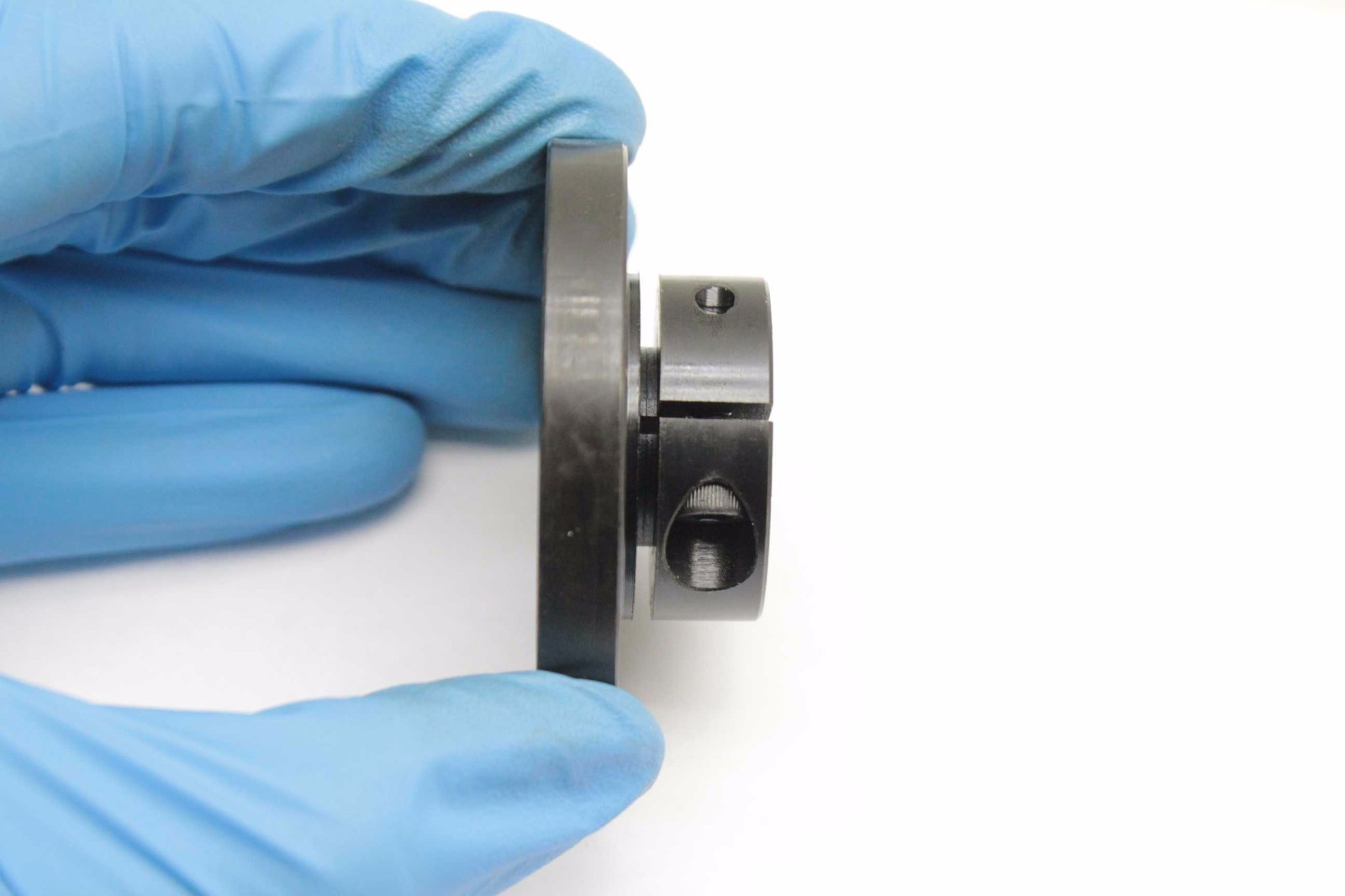 Motion Constrained MCSC Flange / Hub Mount Shaft Collar Couplings