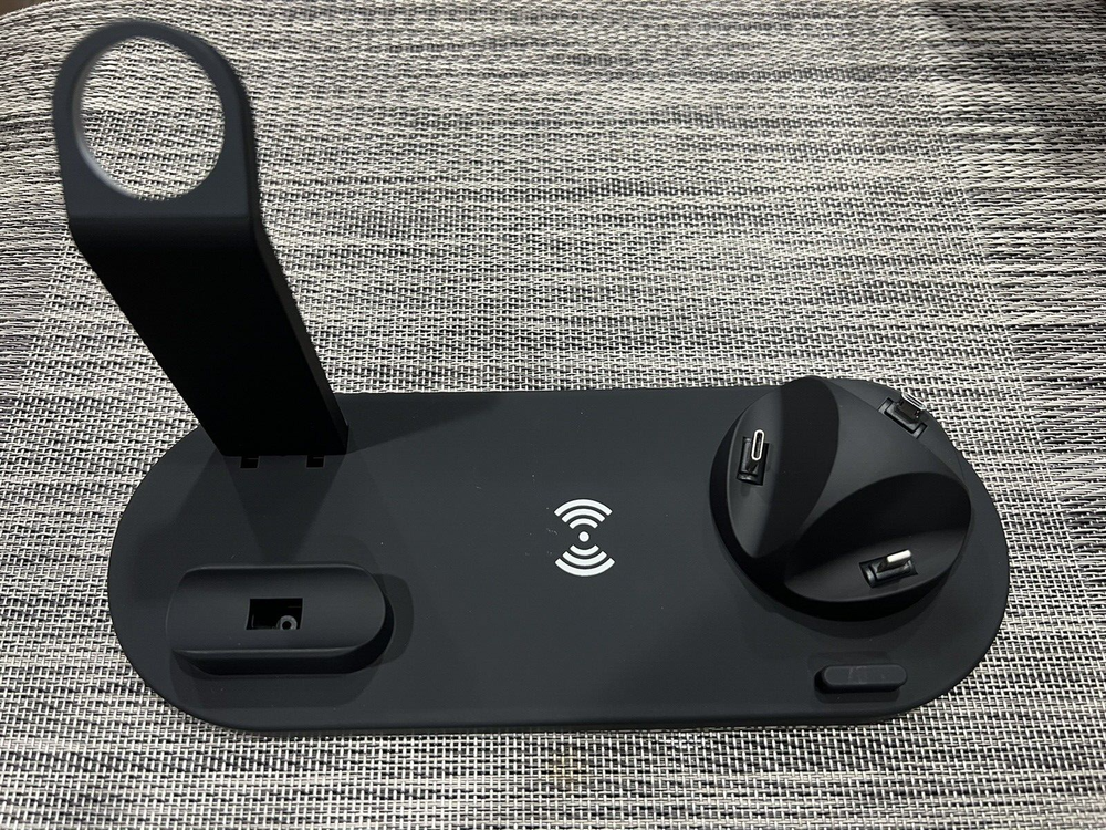 Multi Function Charging Stand