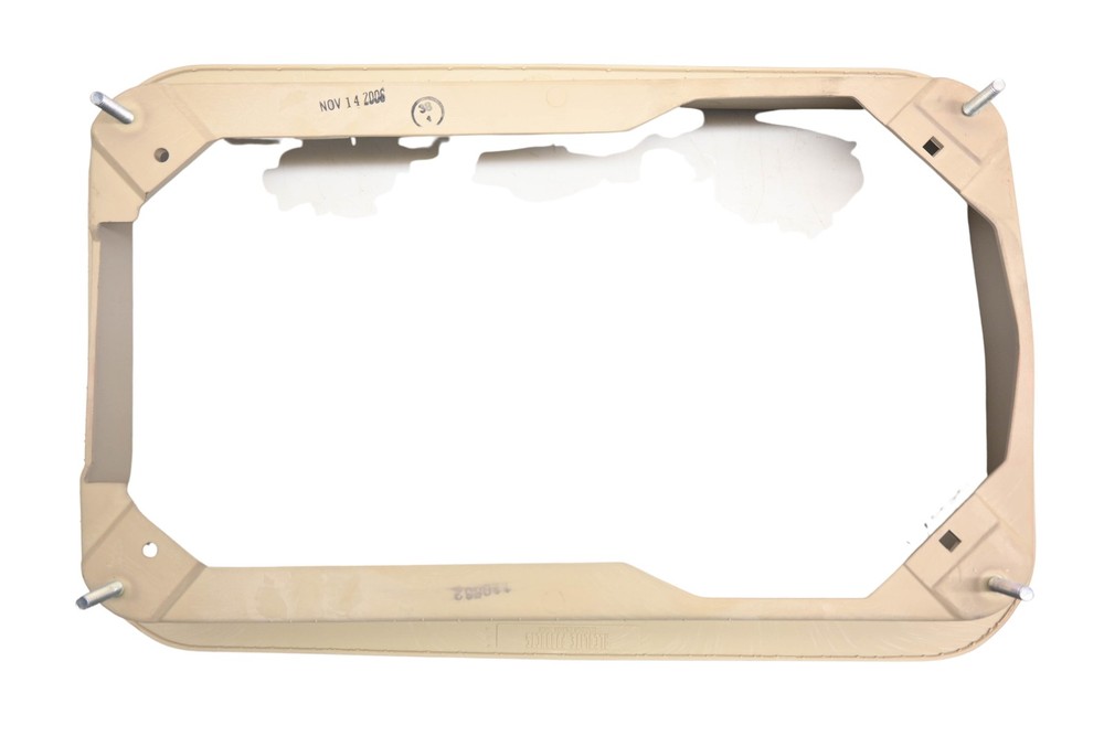 Mack 6QS4190A Headlamp Bezel Panel NOS