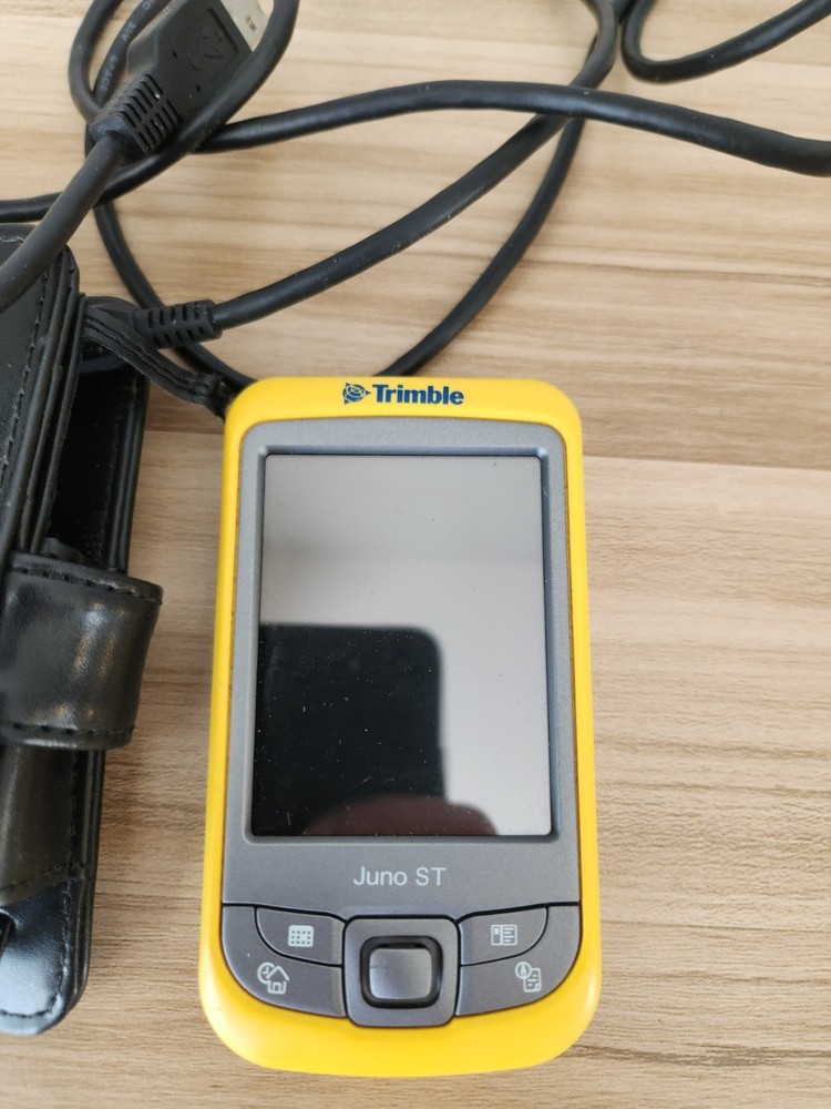 Trimble Juno ST Outdoor GPS Mapping Data Collector