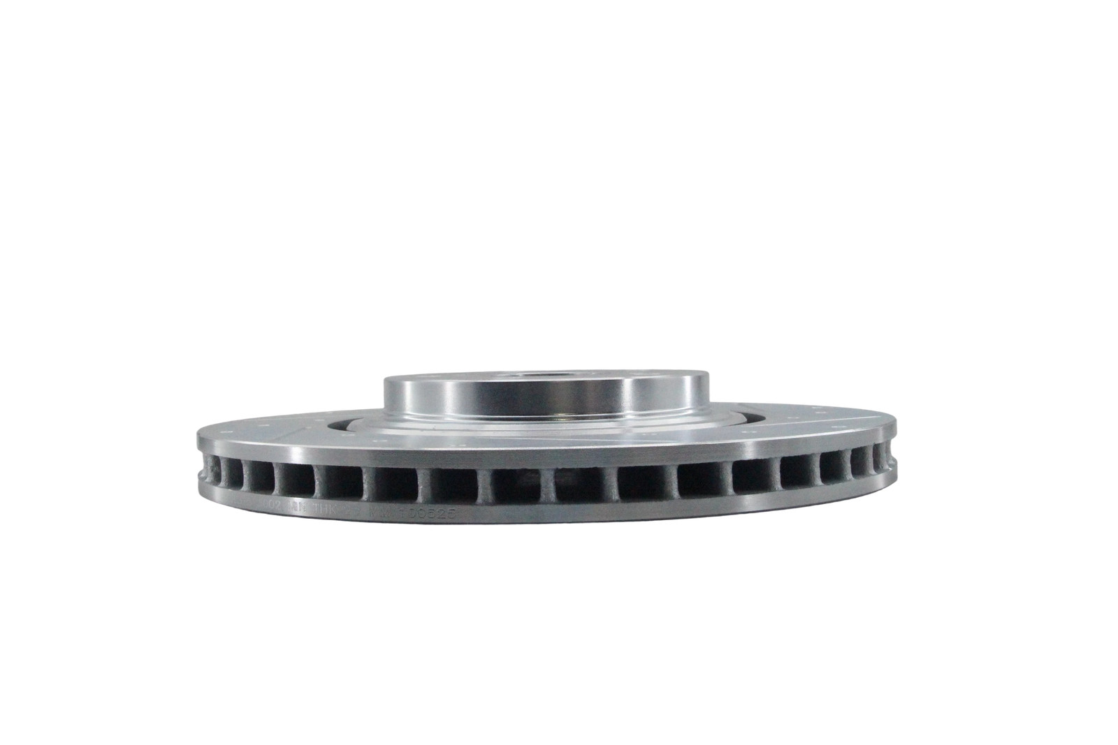 Front Drilled Rotors + Brake Pads for Toyota Sienna Highlander Lexus RX350 NX300