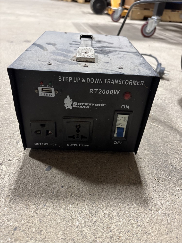 550 Watt Vacuum Pump