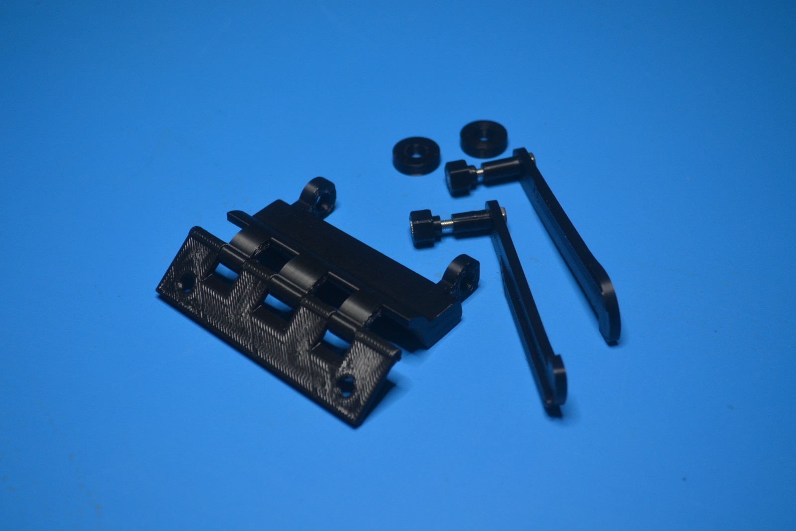 1999-2001 Corolla Center Console Hinge Replacement with Support Arms