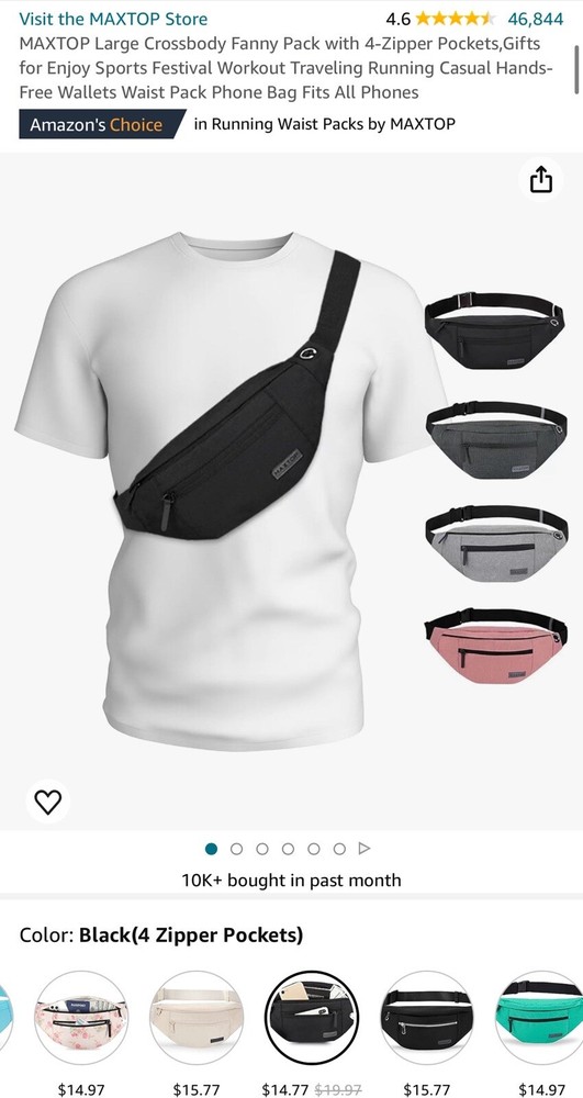 Fanny Pack