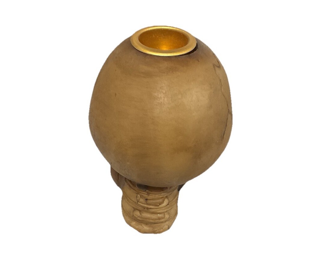 Skull Incense Cone / Stick Holder Burner