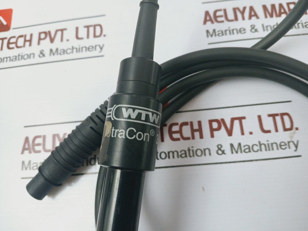 WTW LF 318/SET Conductivity Meter