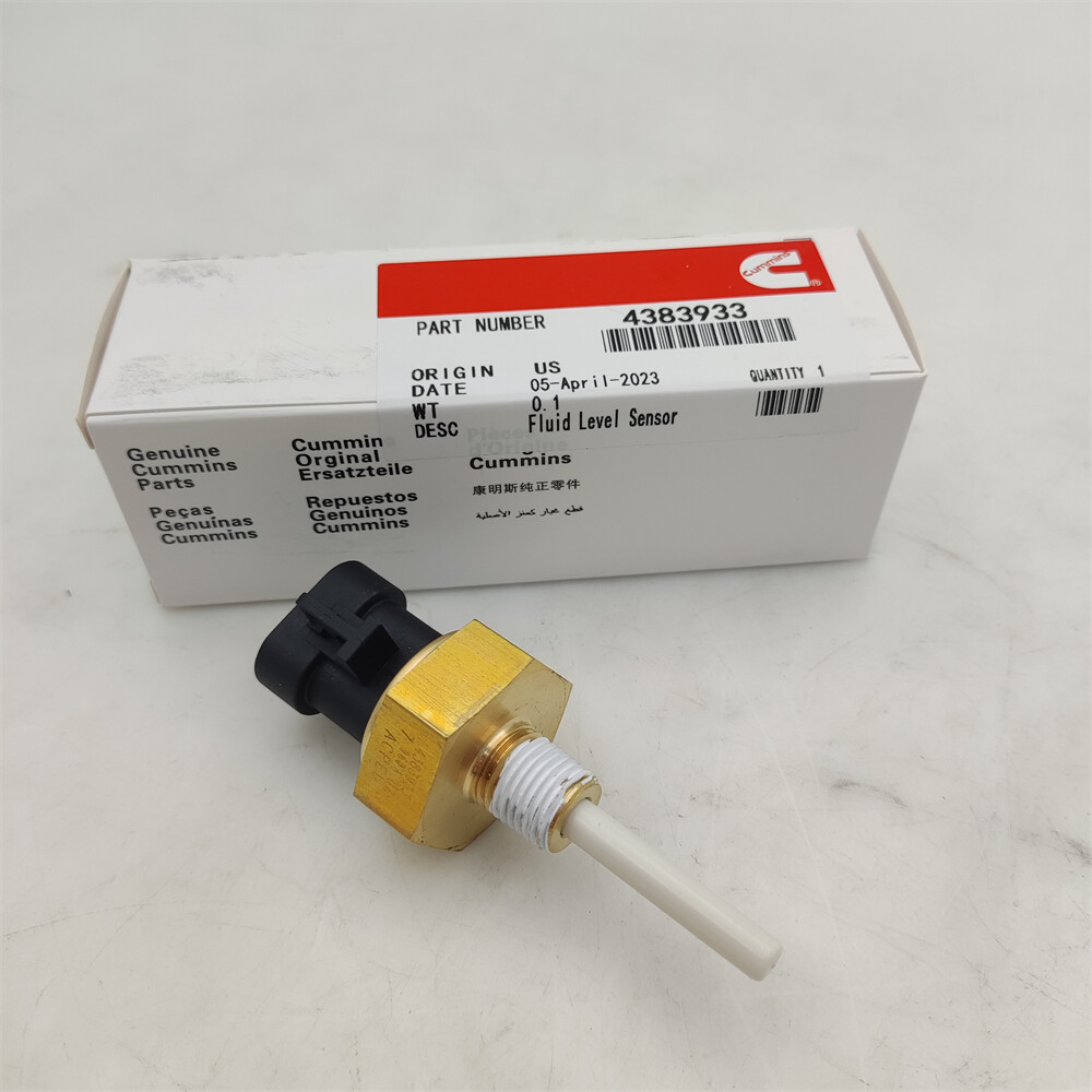 Cummins 4383933 Liquid Coolant Level Sensor Switch Fits For Truck Engine New