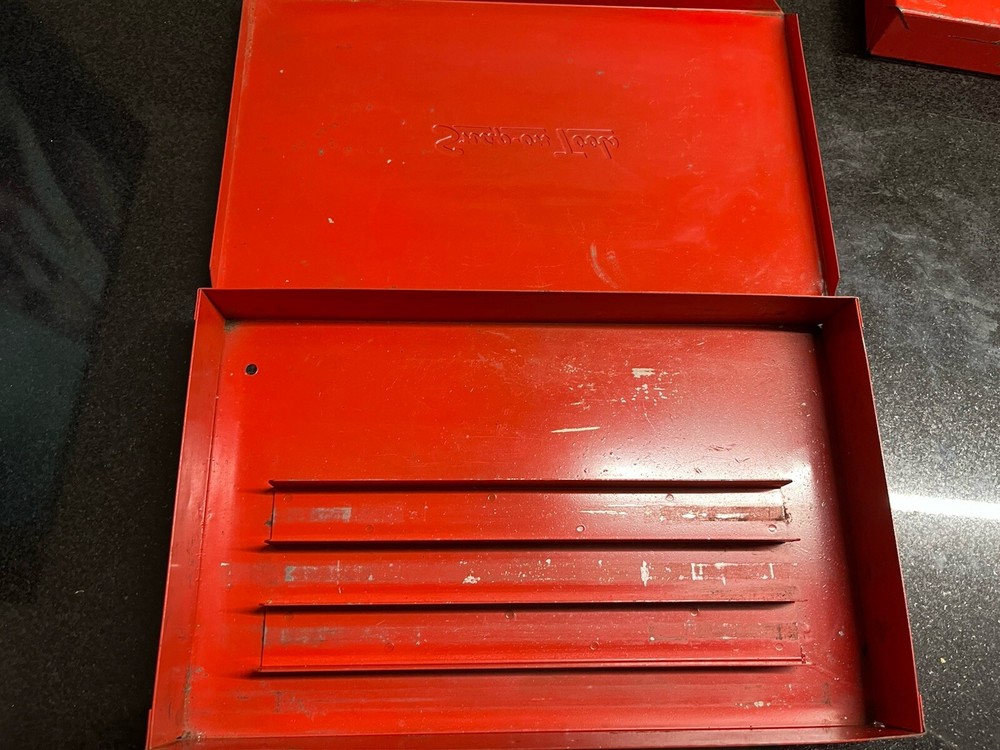 Snap On KRA-124A Metal Tool Box
