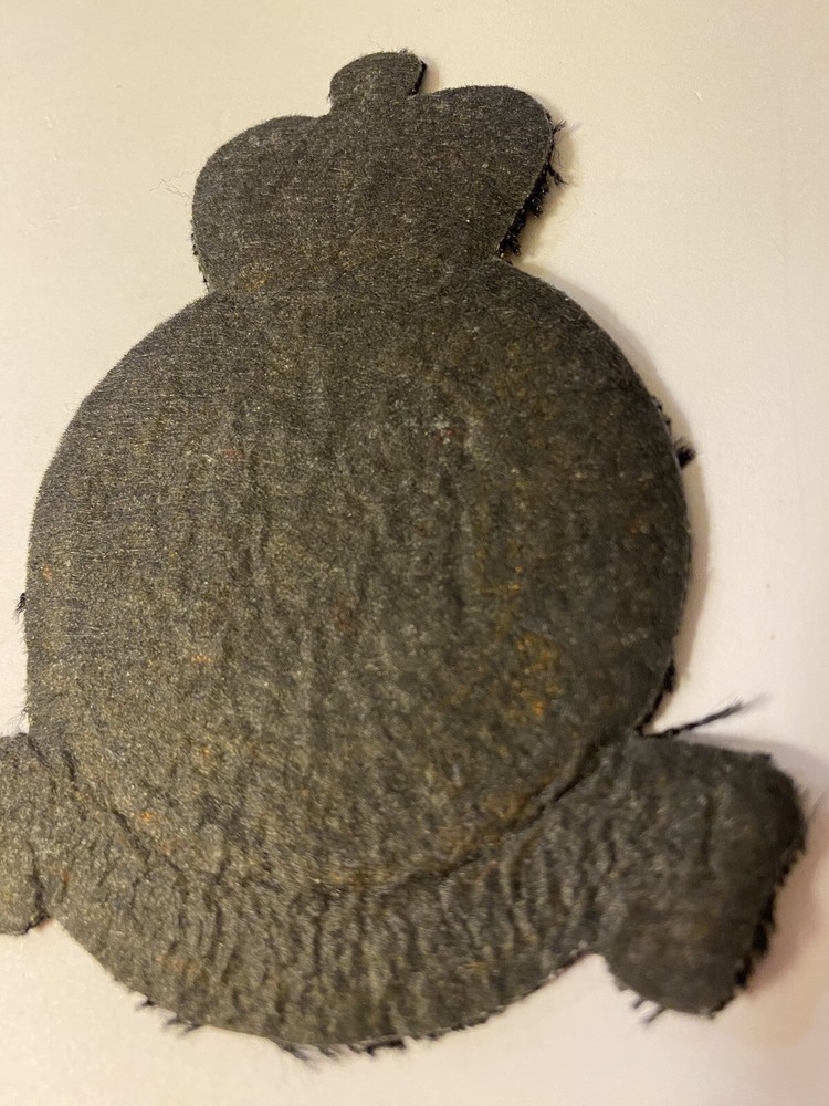 ROYAL AIR FORCE 1616 Maintenance Unit Patch 4”x3” EUC