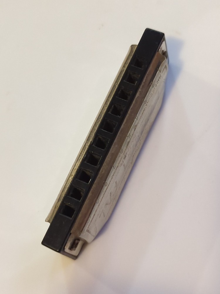 Hohner Pocket Pal Harmonica Vintage
