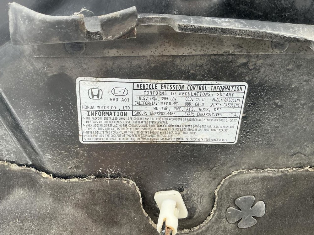 Temperature Control Automatic Temperature Control Fits 13-15 ACCORD 874521