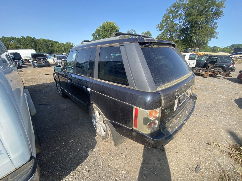 03 04 05 RANGE ROVER Differential Carrier Assembly