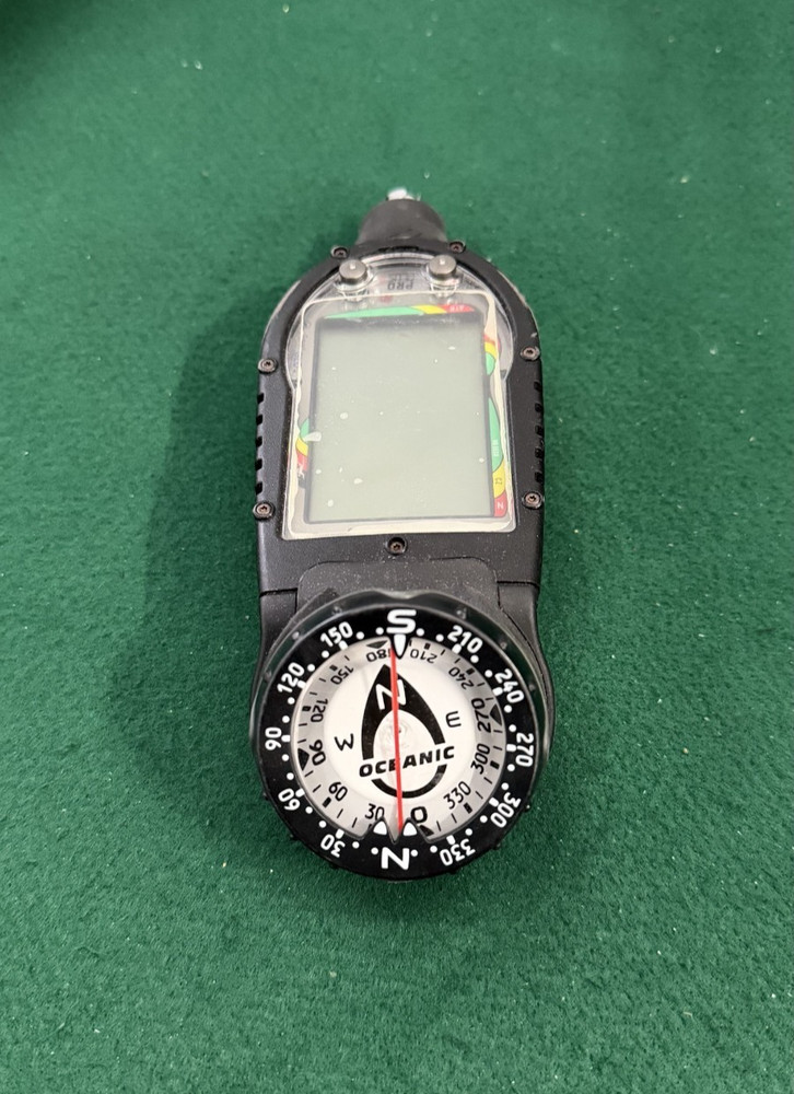 Oceanic Pro Plus 2 Dive Computer and Compass