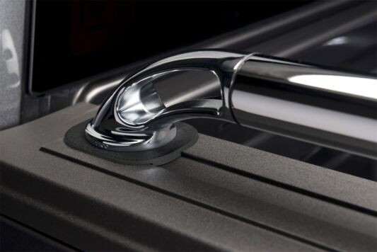Putco 89833 Locker BED RAILS