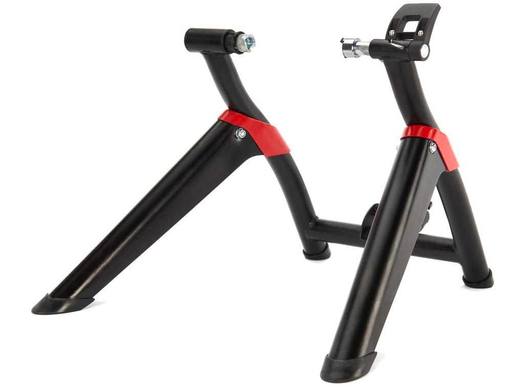 Bike Trainer Stands with with Front Wheel Riser