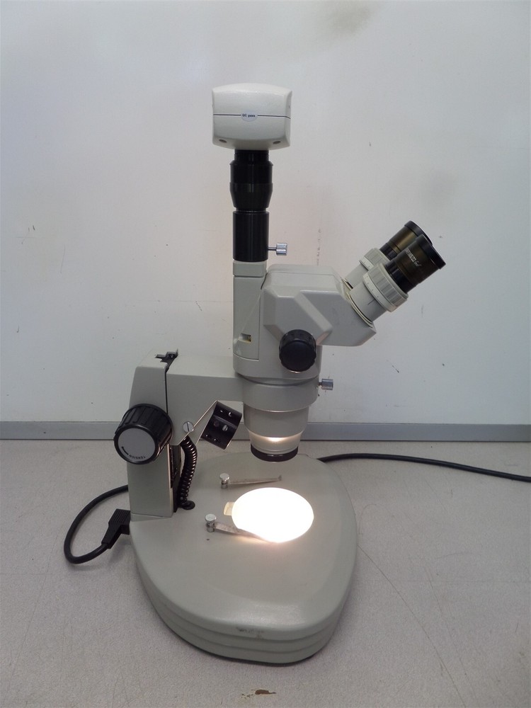 Vista Vision Microscope w/ VistaVision Camera