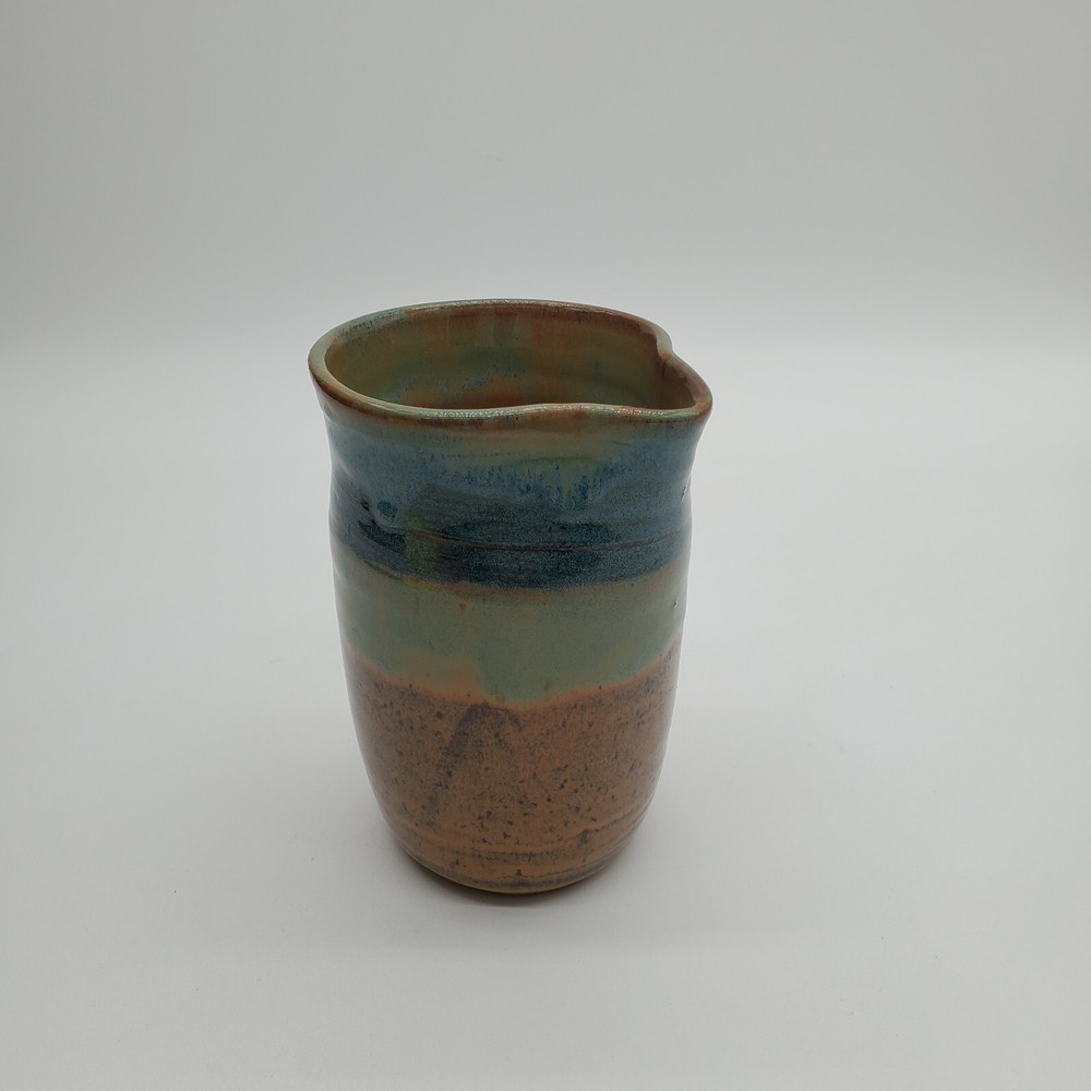 Artisan Pottery Stoneware Pitcher