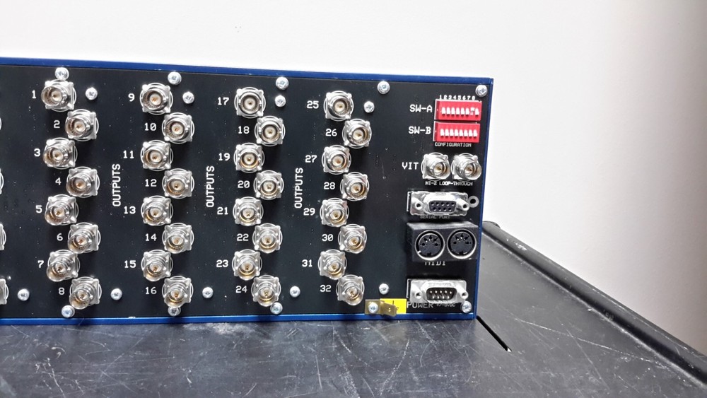 VD3232 NETWORK VIKINX ROUTER PANEL (no power supply)