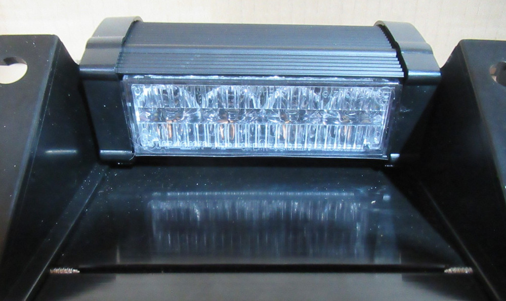 ECCO 3611B BLUE DIRECTIONAL LED GRILLE/DECK/DASH MOUNT LIGHT