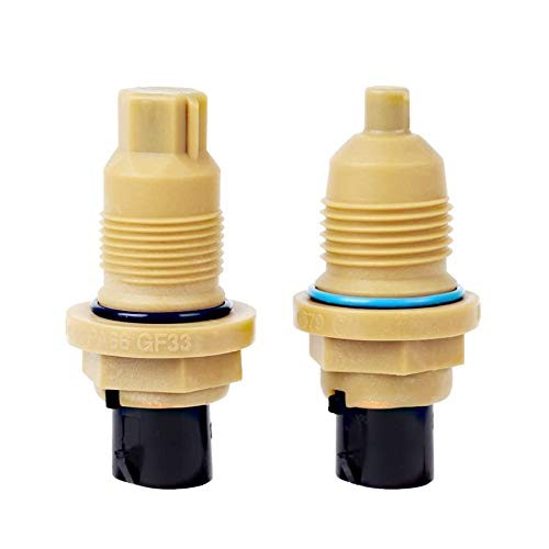 Input & Output Speed Sensor Compatible with Dodge Caravan 1989-Up fits A604