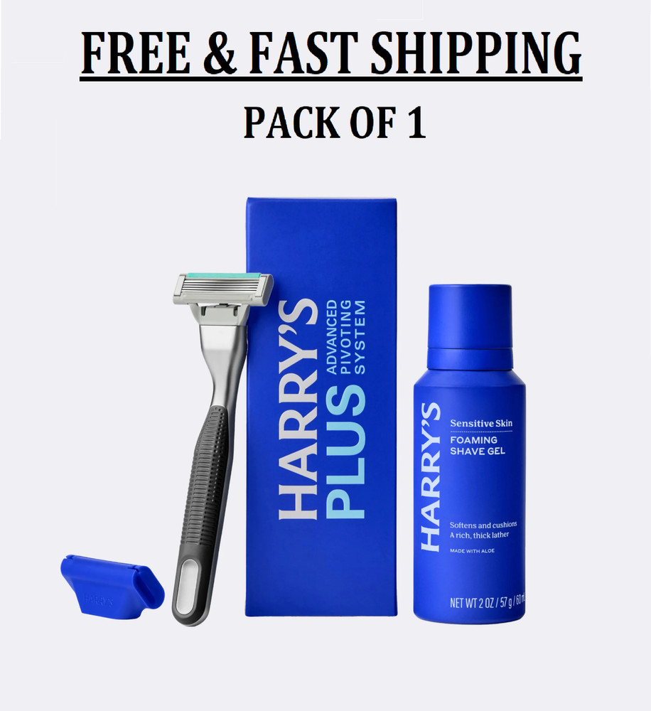 Harry's Plus Starter Set