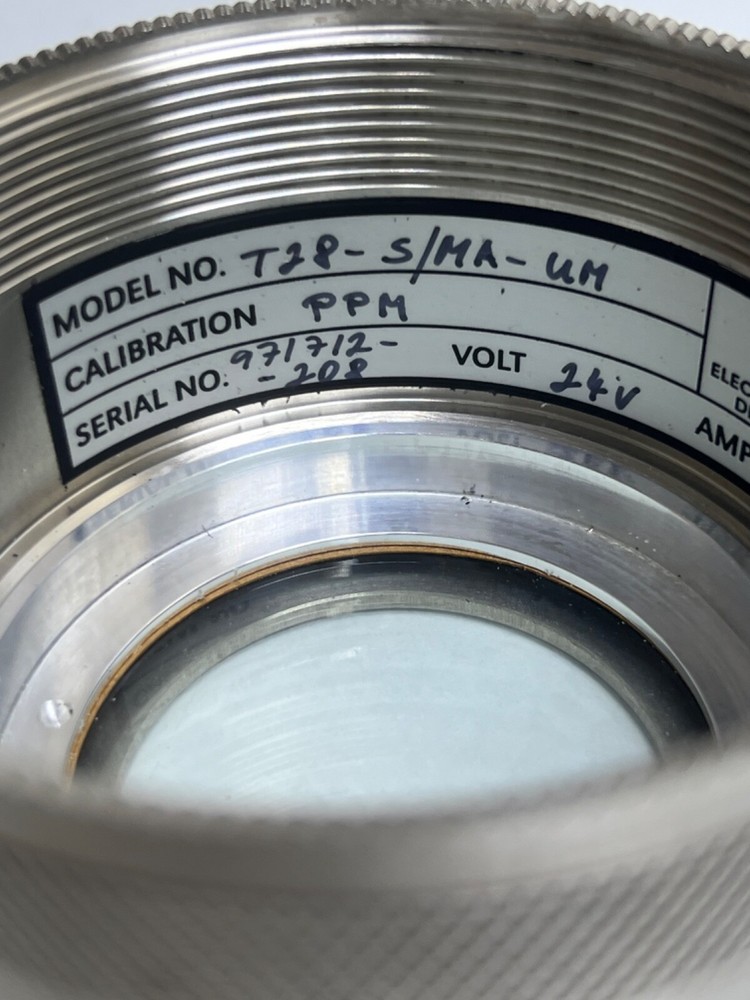 ELECTRO CHEMICAL DEVICES T28-S/MA-UM TRANSMITTER 1-800-729-1333