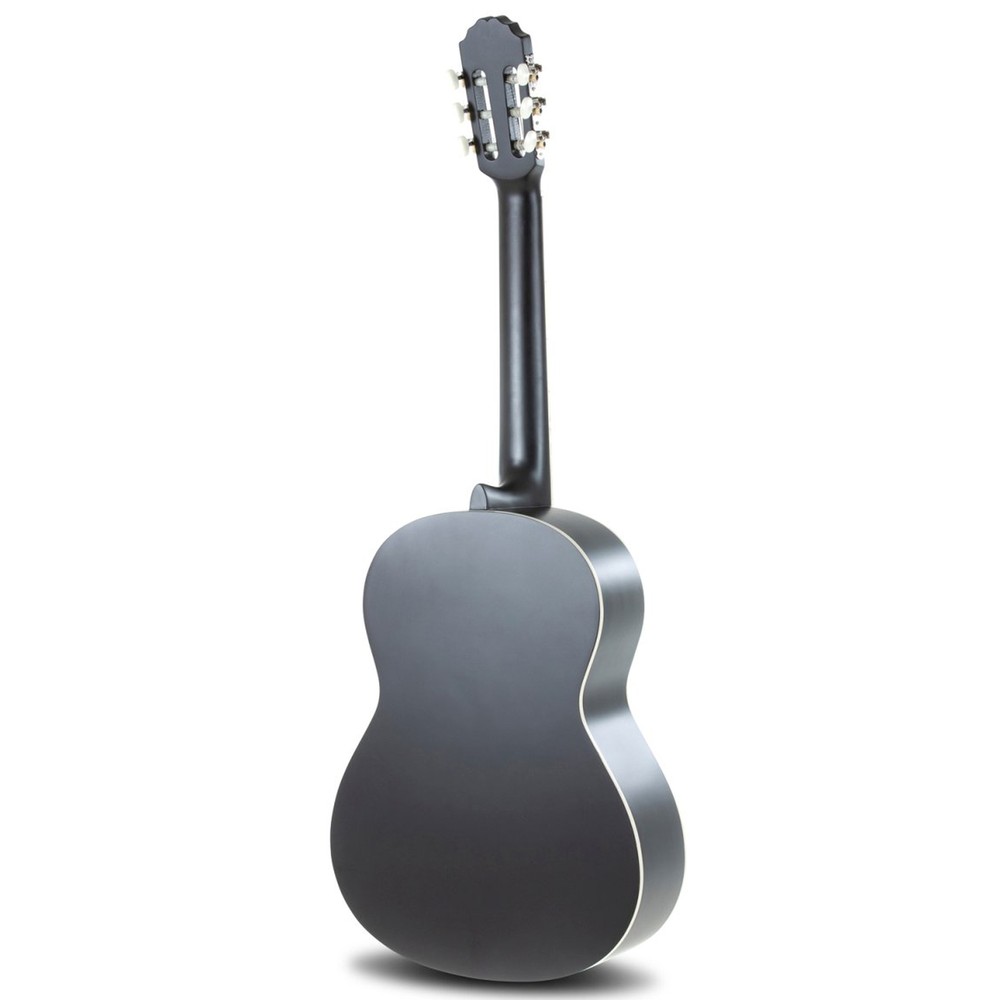 GEWA Basic Classical Guitar Package 4/4 Black