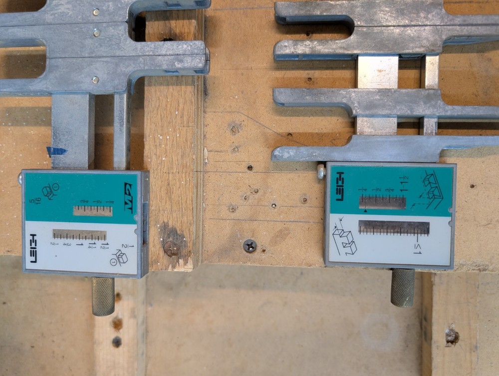 Leigh D4 Dovetail Jig
