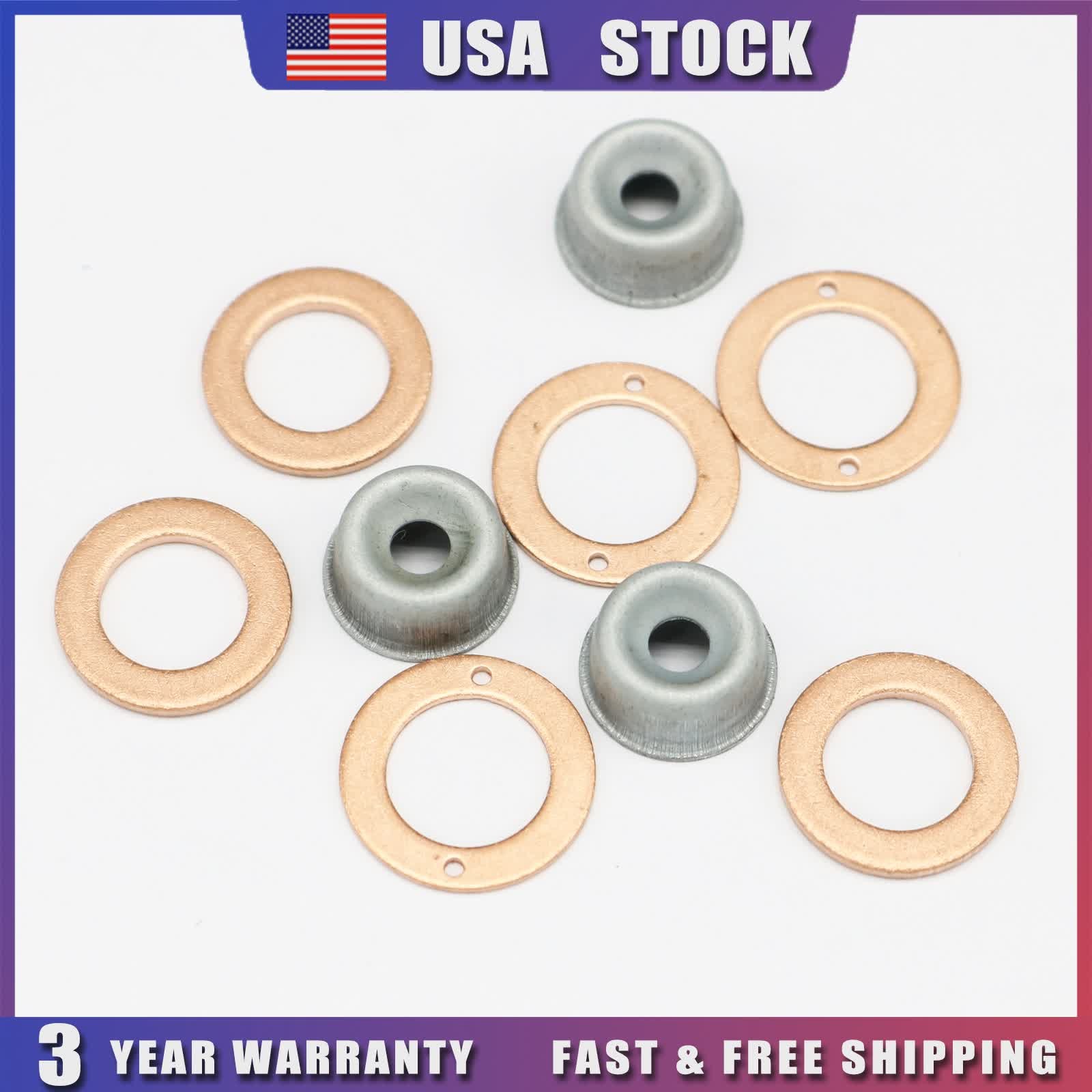 New Injector Seal Kit For Kubota Engines D905 D1005 D1105 D1305 19077-53650