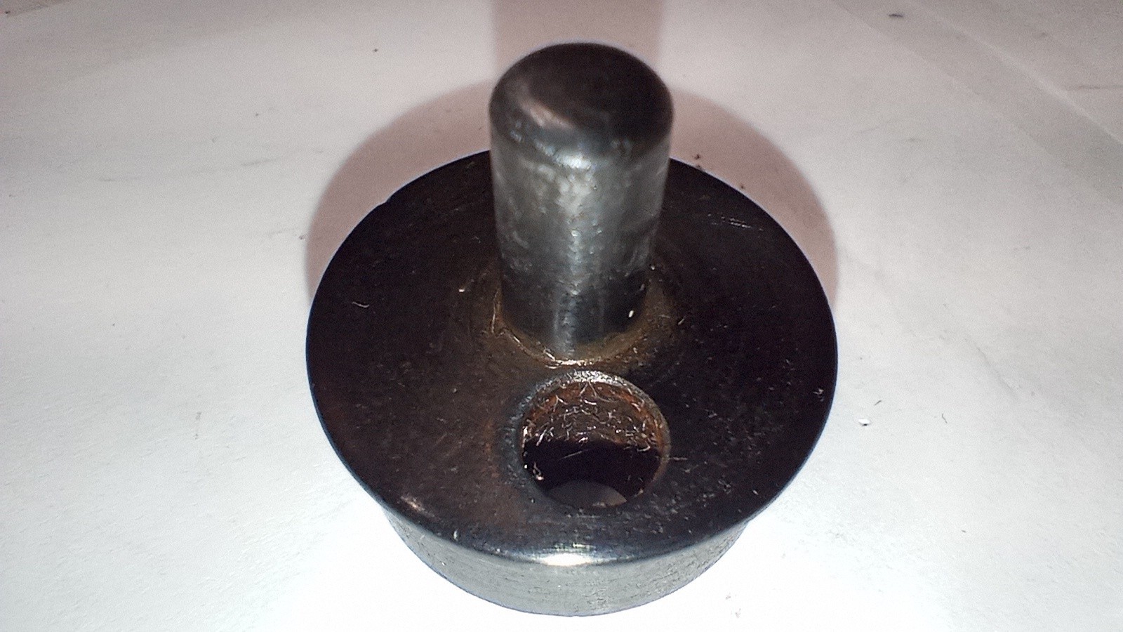 Vintage Original Winchester Model 1897/97 Solid Frame, Magazine Plug & Screw.