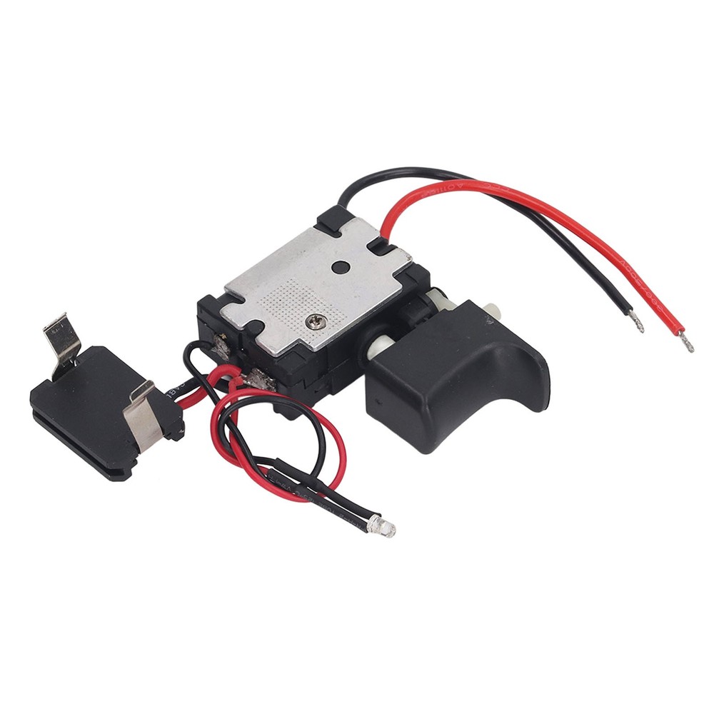 Cordless Drill Trigger Switch Drill Electric Wrench Speed Control Trigger Switch