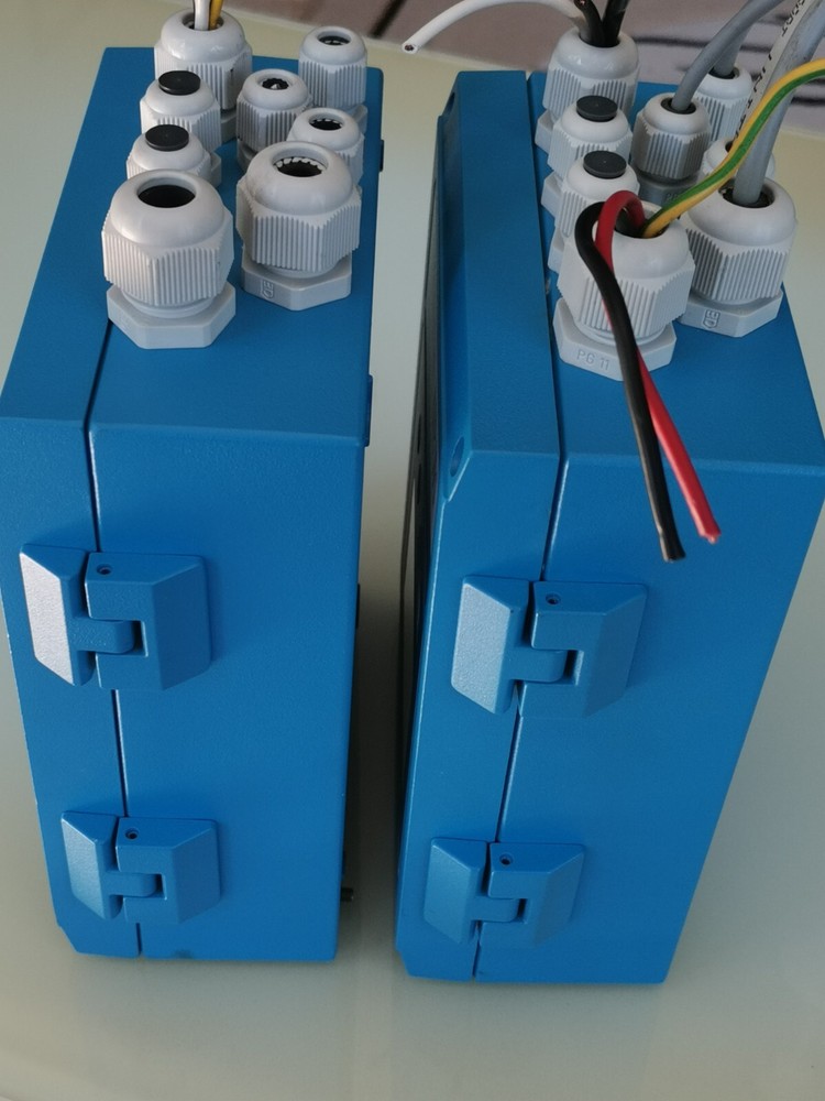 Swan AMI SILITRACE Trace SiO2 Process Analyzer