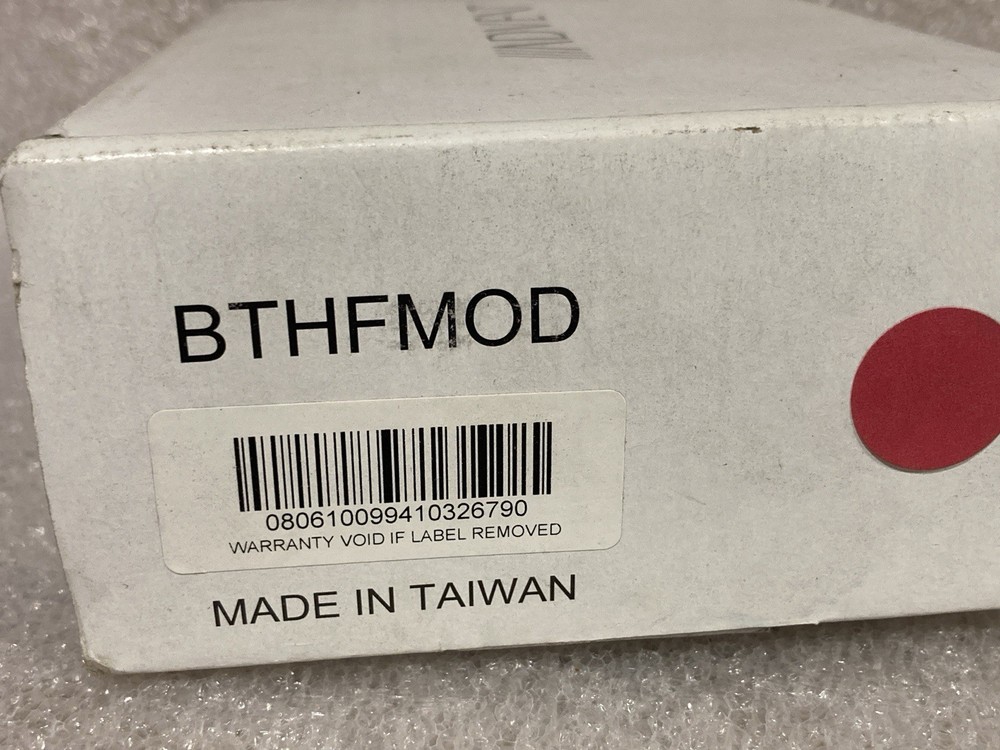BTHFMOD ADVENT free Shipping