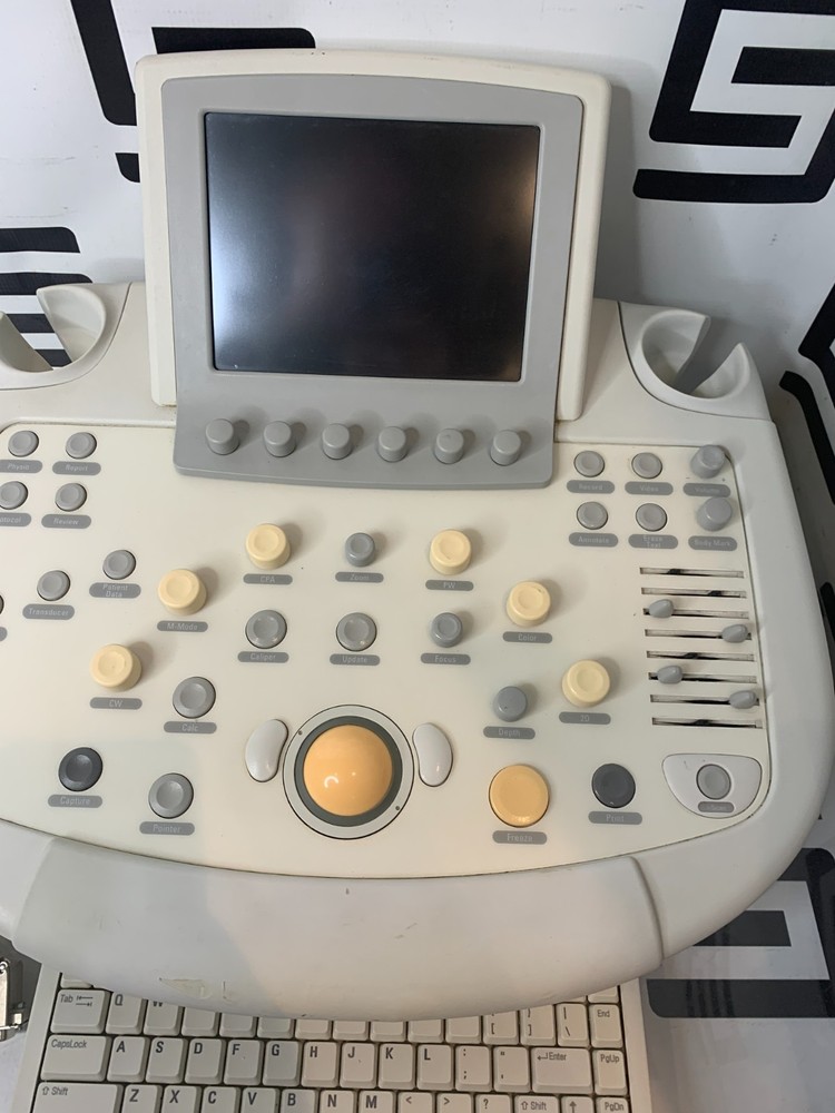 PHILIPS IU22 CONTROLLER CONTROL PANEL CPUI MODULE ASSEMBLY ULTRASOUND INTERFACE