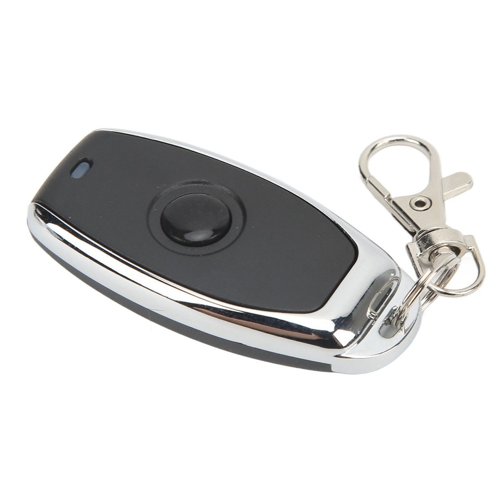 DC12V Remote Control Switch Battery Disconnect Switch Single Button 7A