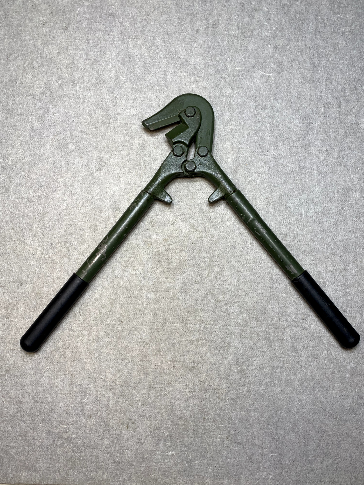 German military wire cutter modern era