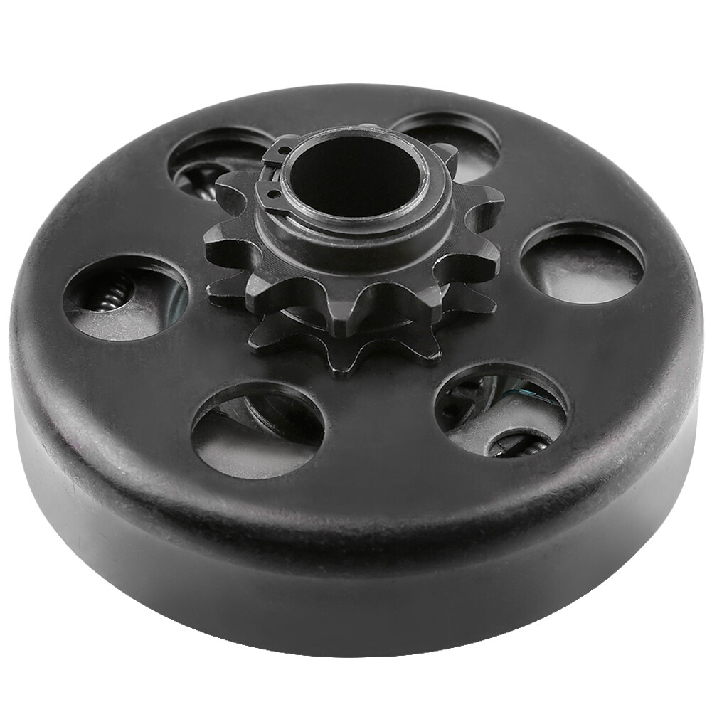 Go Kart Clutch 3/4 Bore 10T 12T 10 12 Tooth Centrifugal Clutch for Mini Bike