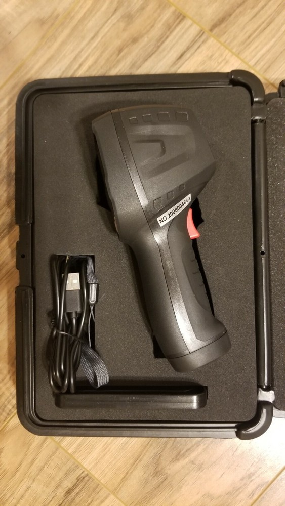 YELLOW JACKET Thermal Imager for Elevated Temperature Screening with Bluetooth