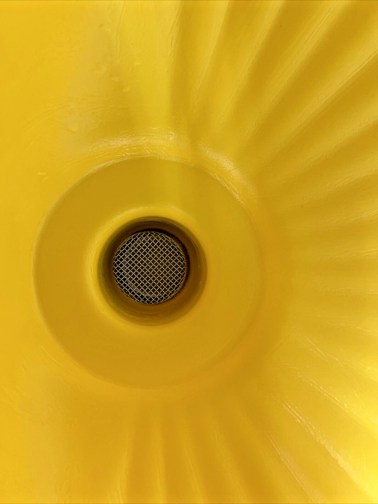 ULINE Oversized Drum Funnel H-7192