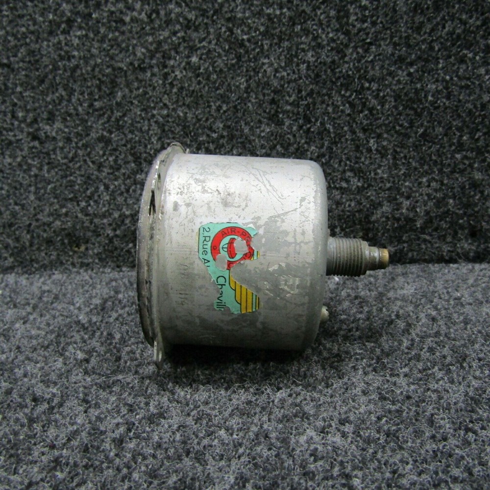 AC Mechanical Recording Tachometer Indicator