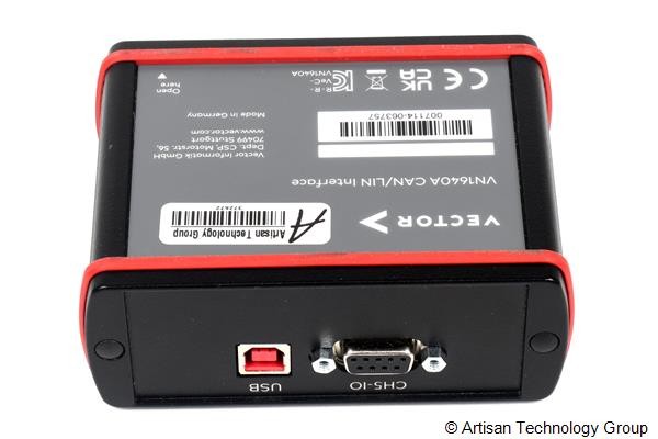 Vector VN1640A CAN/LIN Interface