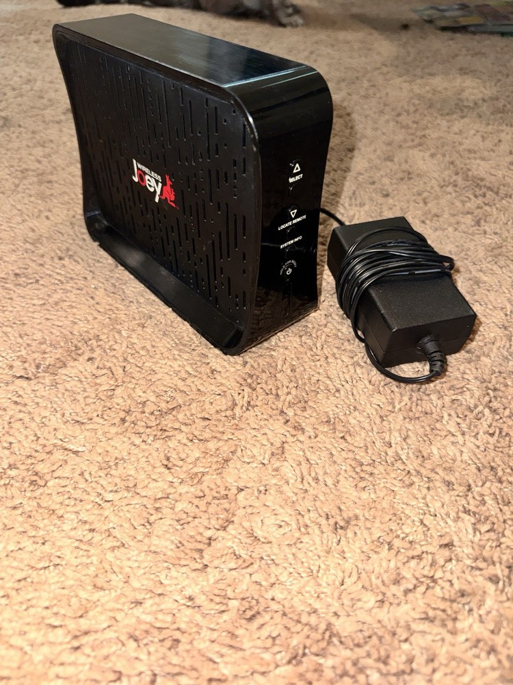 Dish Network Wireless Joey HDMI Ethernet Connectivity