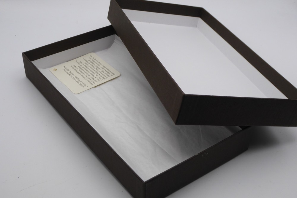 Patek philippe outer carton box