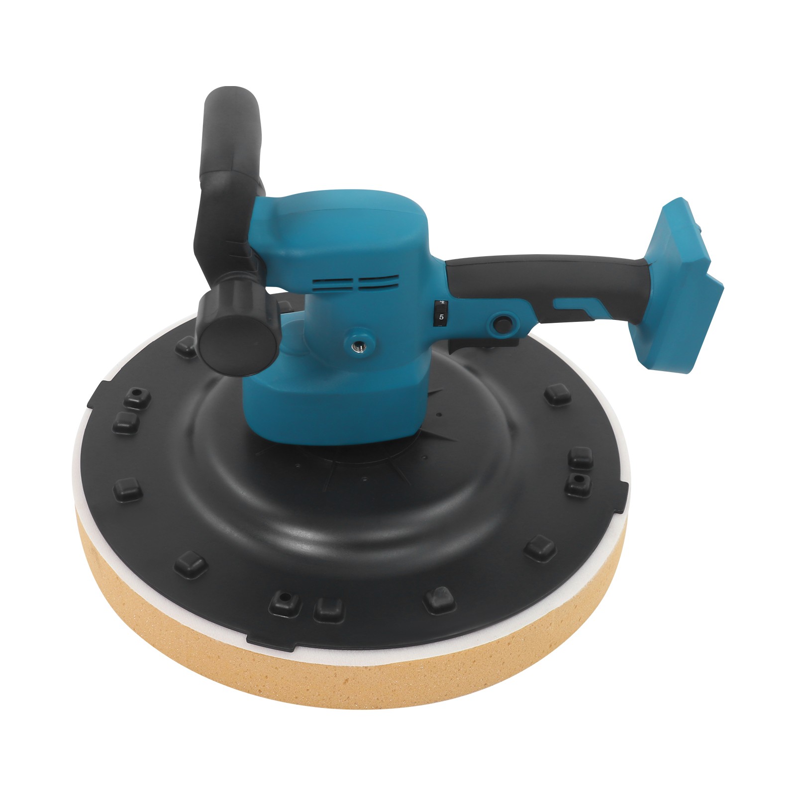 Electric Trowel Handheld Wall Smoothing Machine with Mixing Head 13.23 lbs SALE