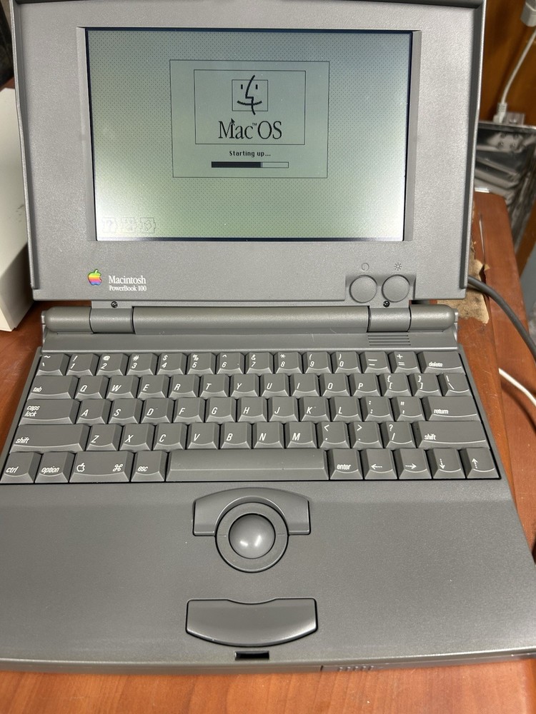 Powerbook 100