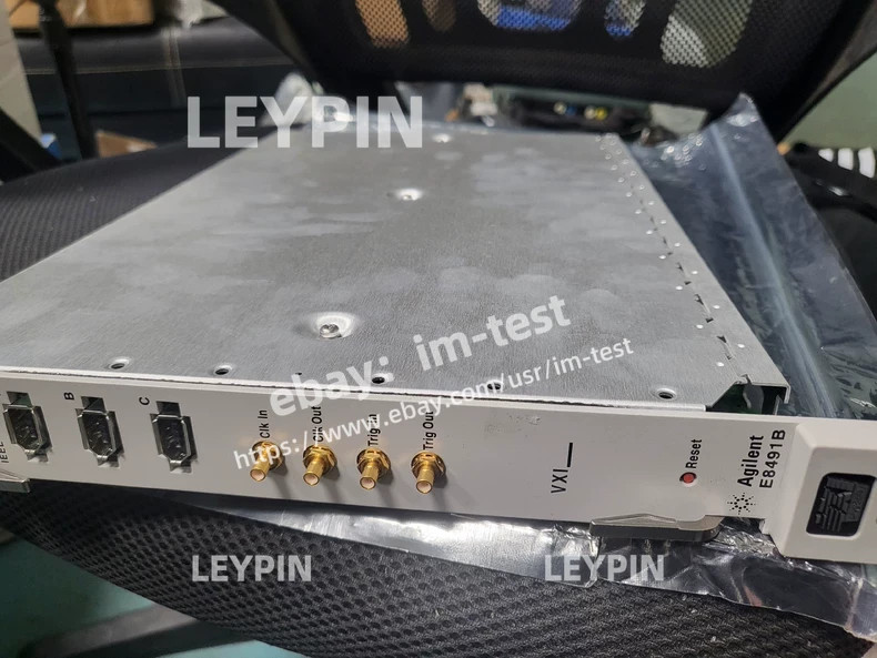 Agilent E8491B, actual photo quality, functioning normally #iM