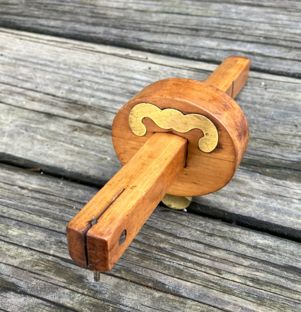 Nice Stanley SW No 65 1/2 Marking Gauge