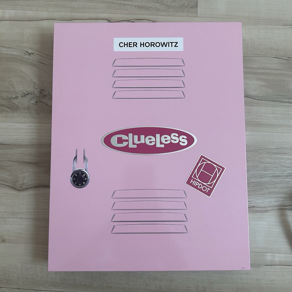 Hipdot Clueless 25th Anniversary Makeup Collection
