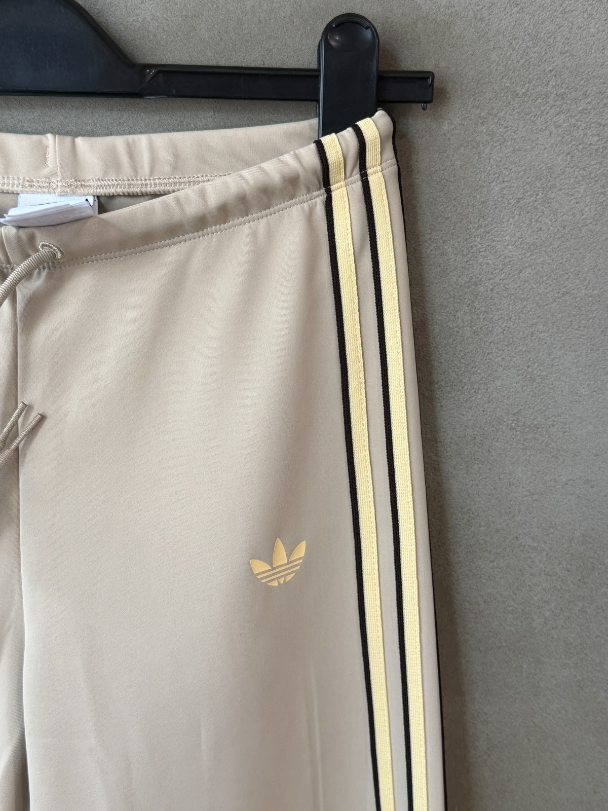 Adidas Originals Slouchy Straight Pants Women's Lifestyle Casual AsiaFit KW4555